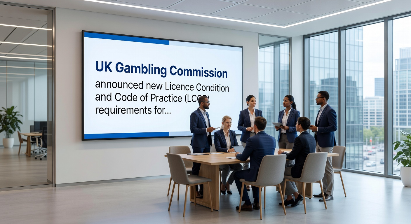 Close-up of a gaming machine being inspected by regulators, symbolizing the new emphasis on swift compliance and equipment checks in UK venues