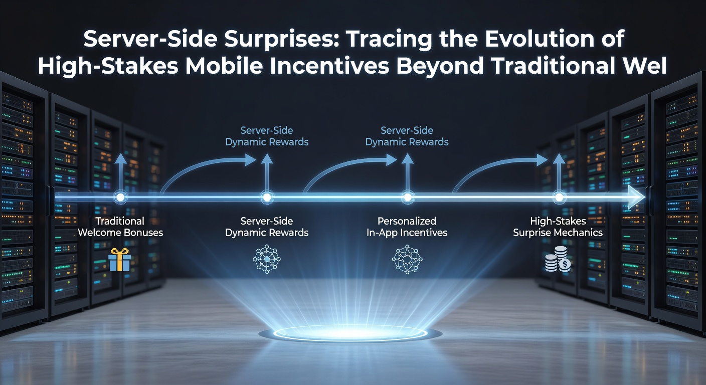 Server architecture diagram illustrating high-stakes mobile incentive personalization